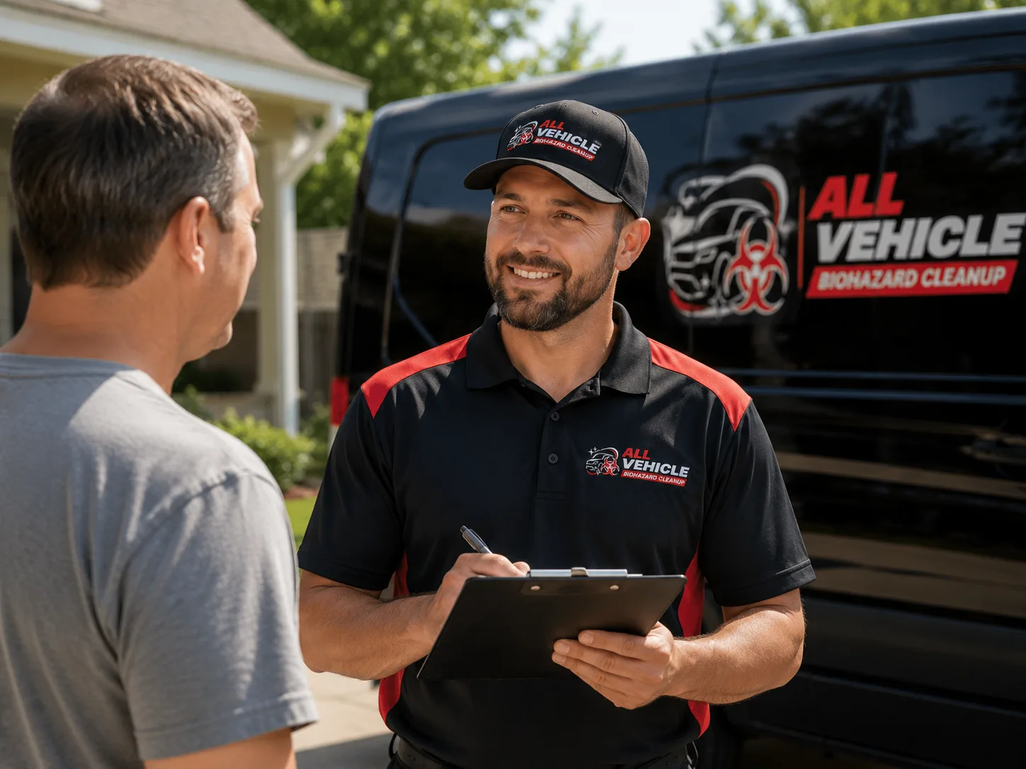 Vehicle Biohazard Cleanup Winnebago, MN FAQs